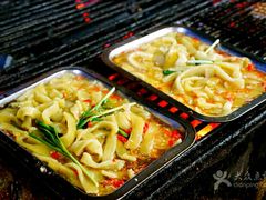 -86烧烤 | 江湖菜(石人总店)