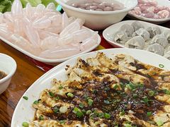 豉汁蒸鱼肚-章记正宗南岗鱼蛋火锅