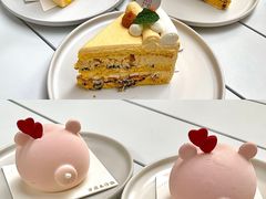 -迦南的早晨蛋糕甜品集合店