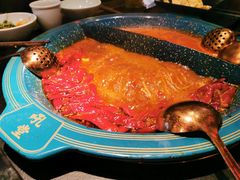-吼堂老火锅(武汉 天地壹方南馆店)