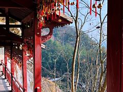 -大慈岩风景区