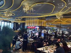 大堂-喜庭海鲜自助(来福士店)