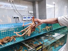 -本达人海鲜烧烤·朝鲜族风味(发展店)