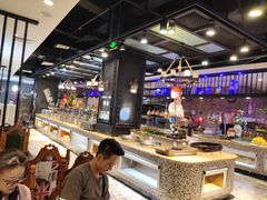 -吉布鲁牛排海鲜自助(武侯泛悦国际店)