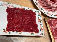 -清真·老门框爆肚涮肉·中华老字号(丰管路店)
