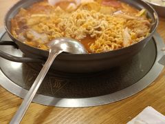 -麻麻桃韩式料理(百盛B馆店)