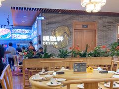 大堂-德胜轩正宗顺德菜(宝安沙井会展中心店)