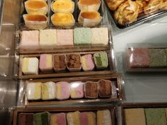 -欧式面包坊(青岛万象城店)