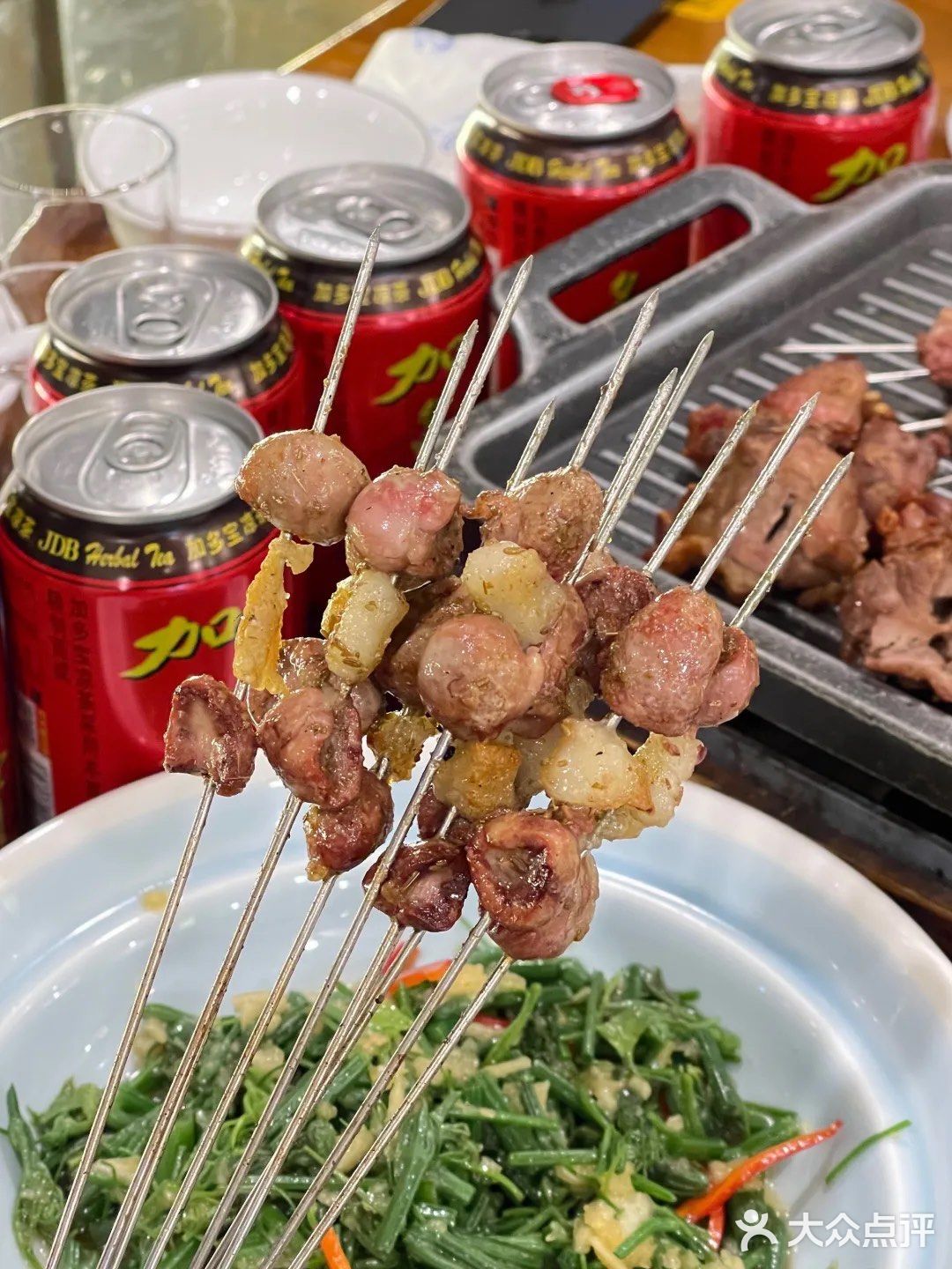 济南串都的夏日，你撸串了吗