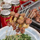 济南串都的夏日，你撸串了吗