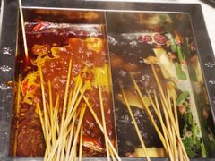 -阿串串老火锅(力盟店)
