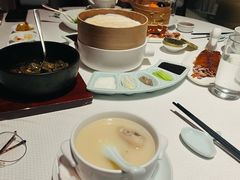 -北京柏悦酒店·锦庭餐厅Dining Room