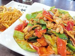 -服务大楼冷面(延大店)