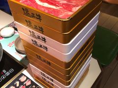 -温禾牛·和牛寿喜烧自助火锅(恒基名人店)