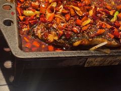-江边城外烤鱼(方庄时代购物中心店)