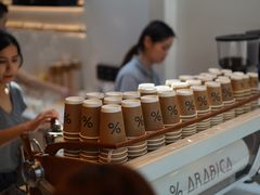 -% Arabica阿拉比卡咖啡(武康路店)