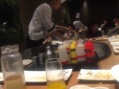 -水木锦堂·自助铁板烧(世贸天阶店)