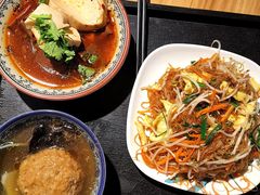 鸭血豆腐-老城南.鸭血粉丝汤(夫子庙店)
