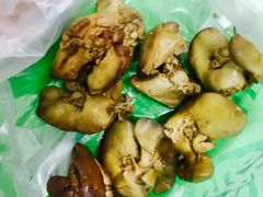 鸡肝-大益烤鸡