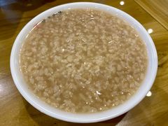 荷叶冰粥-华天二友居肉饼(宫门口店)