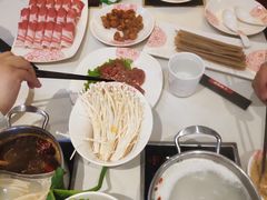 -阿香婆欢乐火锅(淄博万象汇店)
