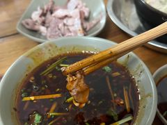 -汝萍传统蘸水菜(春华路总店)