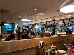 大堂-韩丰源海鲜烤肉火锅自助餐(合肥梦之城购物中心店)