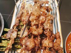 -许哥东北烧烤·铁丳烤串·宫后夹肉(繁花中心店)