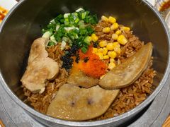 黑松露鹅肝饭-五马集·海鲜·温州大牌档(黑金冠五马街十字路口店)