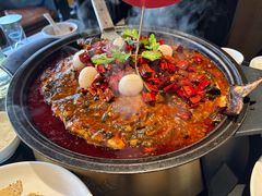 -辣尚瘾·烤鱼·新川菜(交大直营店)