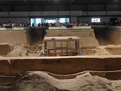 -秦始皇帝陵博物院(兵马俑)