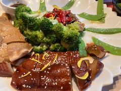 -莲池荟素食馆·12年老字号(光孝寺店)