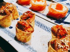 火炙鹅肝寿司-大雄寿司(中华广场店)