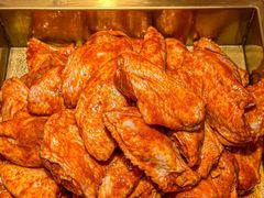 -姜胖胖首尔自助烤肉·蒸汽海鲜大排档(国瑞中心店)