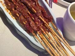 -柳喜辣·烧烤酒局(跃进总店)