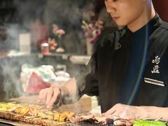 -乌君·酒场·炭火烧鸟(侨城坊店)