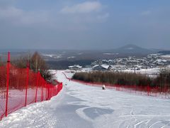 -长白山华美胜地滑雪场