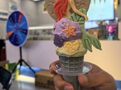 -CORNER CONE GELATO酷矿手作霜淇淋(南头古城店)