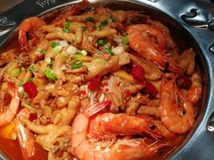-胖哥俩肉蟹煲(河北勒泰购物中心店)