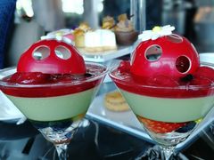 -希尔顿南海酒店·观廊大堂吧·海景下午茶