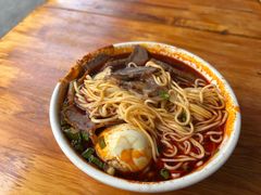 -清真·马安军辣子牛肉面