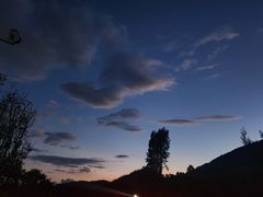 -长虫山生态公园风景林