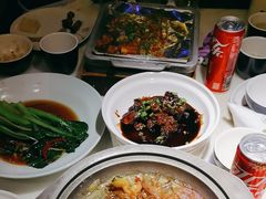 -绿茶餐厅(哈尔滨凯德店)