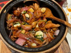 -恭喜上堓砂锅焗·海鲜大排档(闵行龙湖店)