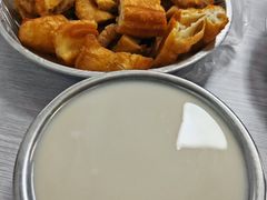 -蒙记老牌豆浆