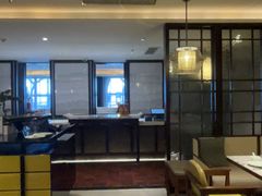 -青雅中餐厅(大连金石滩绿发希尔顿度假酒店)