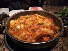 -猪啊牛呀羊啊铜盘烤肉(正大广场店)