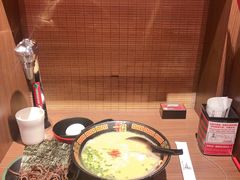 -一蘭拉面(铜锣湾店)