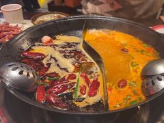 -江北北火锅馆·公路夜市(魏公村店)