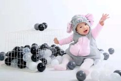 -小熊饼干专业儿童摄影